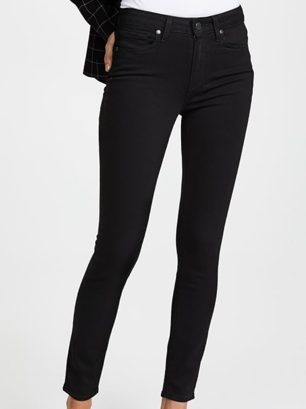 NWT Paige Hoxton Ankle Skinny Jeans - 30 🌟